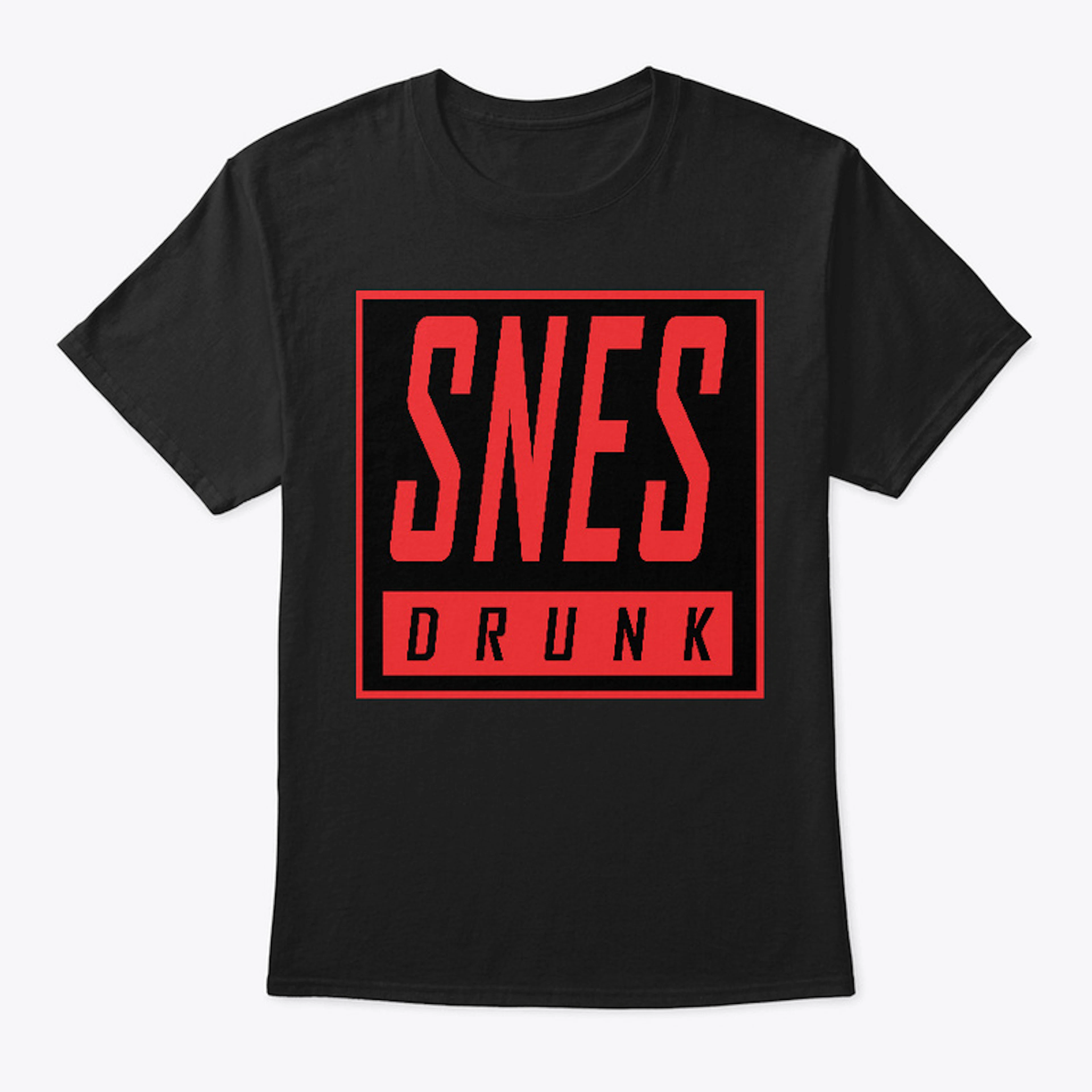 SNESdrunk Classic T-Shirt