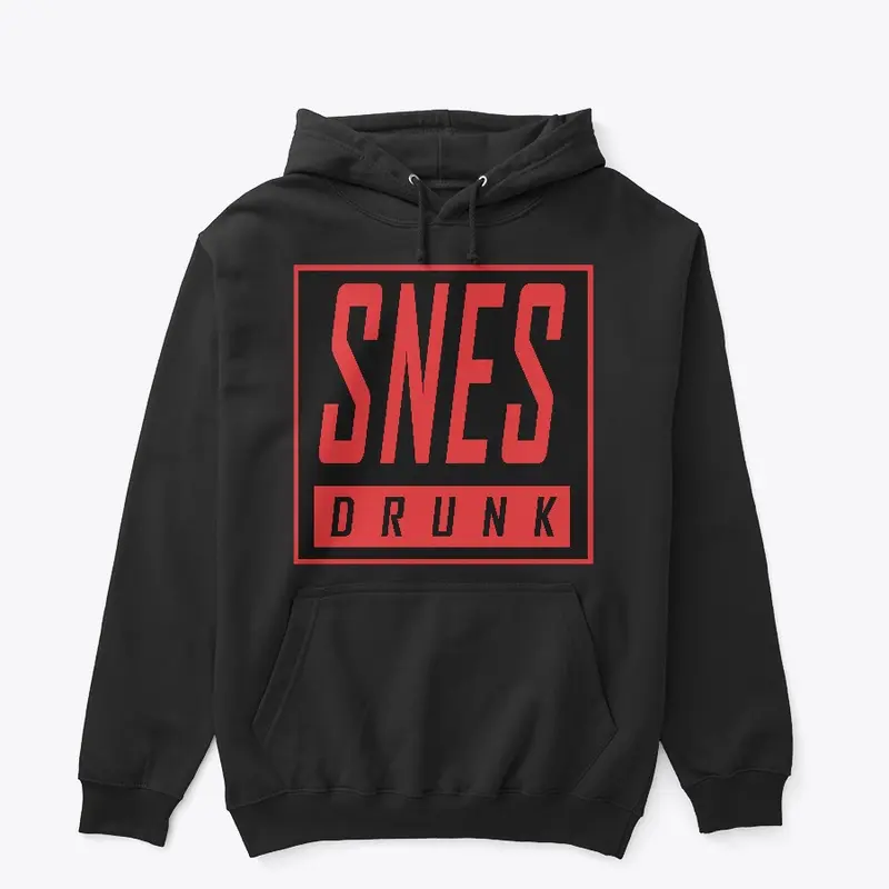 SNESdrunk Hoodie